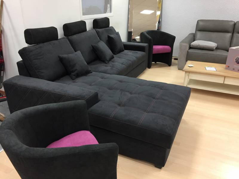 CANAPE MODIFIABLE LIBOURNE