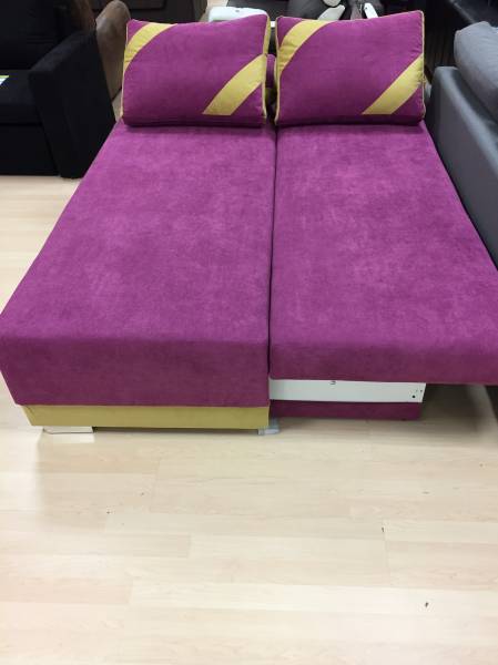 Canapé 3places convertible MARTIN